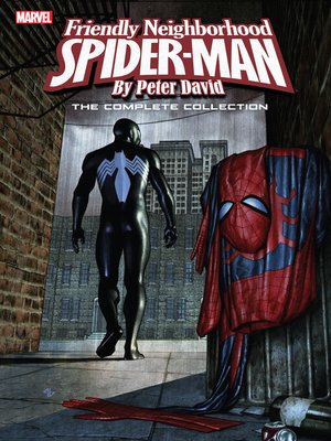 cover image of Friendly Neighborhood Spider-Man By Peter David